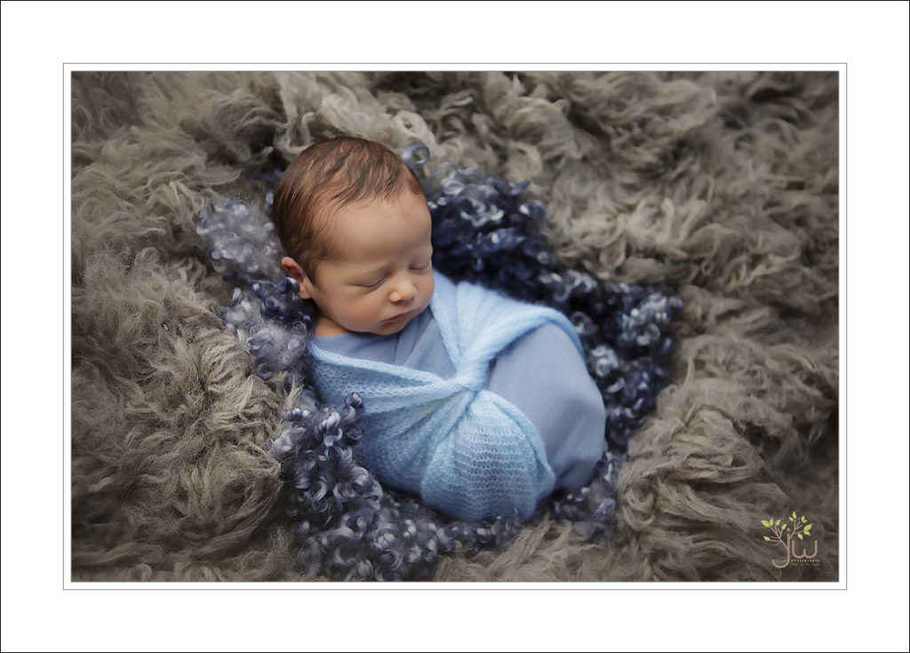 Puyallup baby photography